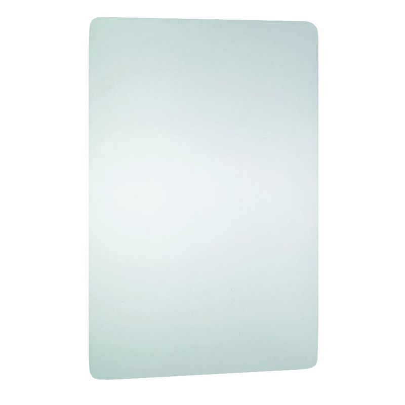 Espelho de a�o inox polido e brilho (700x500 mm) (esp. 1,2 mm)